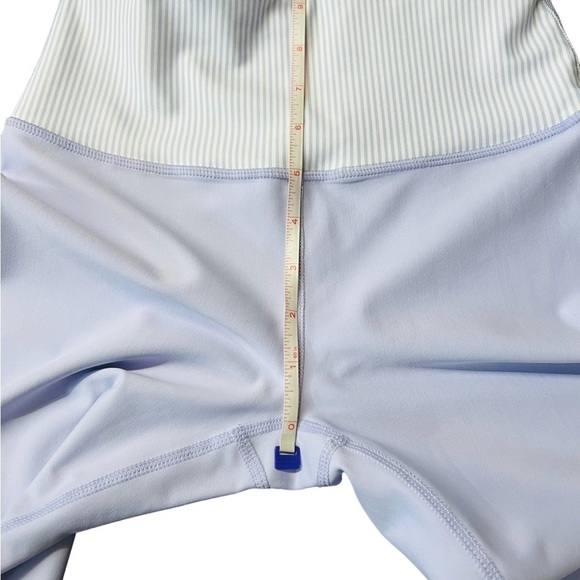 ALL FENIX WOMENS SOFT LAVENDER ATHLETIC LEGGINGS SIZE XS - Picture 8 of 13